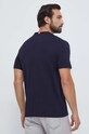 Oblečenie Bavlnené tričko Tommy Hilfiger MW0MW33688 tmavomodrá