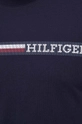 темно-синій Бавовняна футболка Tommy Hilfiger