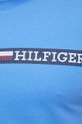 блакитний Бавовняна футболка Tommy Hilfiger