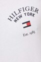 Tommy Hilfiger t-shirt bawełniany MW0MW33689 biały