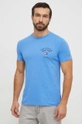 Tommy Hilfiger t-shirt in cotone blu