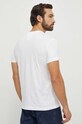 Odzież Tommy Hilfiger t-shirt bawełniany MW0MW33892 biały