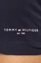 σκούρο μπλε Βαμβακερό μπλουζάκι Tommy Hilfiger