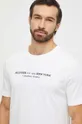 biela Bavlnené tričko Tommy Hilfiger Pánsky