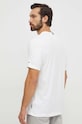 Oblečení Bavlněné tričko Tommy Hilfiger MW0MW33895 bílá