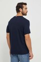 Бавовняна футболка Tommy Hilfiger MW0MW33987 темно-синій AW24