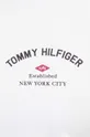 bijela Pamučna majica Tommy Hilfiger
