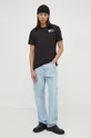 G-Star Raw t-shirt in cotone nero