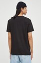 Odzież G-Star t-shirt bawełniany D23898.336 czarny