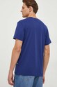 Îmbrăcăminte G-Star tricou din bumbac D23903.336 albastru