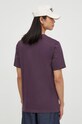 Oblečenie Bavlnené tričko G-Star D23902.336 fialová