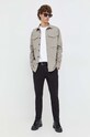 G-Star Raw t-shirt bawełniany D23897.C812 biały SS24