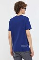 Îmbrăcăminte G-Star tricou din bumbac D23897.C812 albastru