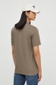 Îmbrăcăminte G-Star tricou din bumbac D23901.336 bej