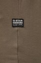 G-Star tricou din bumbac D23901.336 bej
