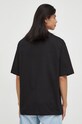 Odzież G-Star t-shirt bawełniany D23904.C336 czarny