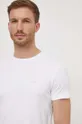 bela Kratka majica Calvin Klein