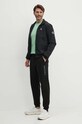 Μπλουζάκι Calvin Klein K10K112724 πράσινο SS25
