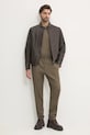 Футболка Calvin Klein K10K112724 зелёный SS25