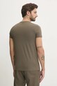 Oblečenie Tričko Calvin Klein K10K112724 zelená