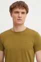 Футболка Calvin Klein зелений K10K112724