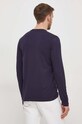Odzież Calvin Klein longsleeve K10K112725 granatowy