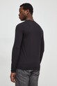 Odzież Calvin Klein longsleeve K10K112725 czarny