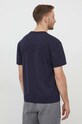Одежда Хлопковая футболка Calvin Klein K10K112749 тёмно-синий