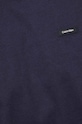 Calvin Klein t-shirt bawełniany K10K112749 granatowy