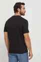 Pamučna majica Calvin Klein crna