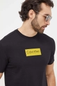 Βαμβακερό μπλουζάκι Calvin Klein 100% Βαμβάκι