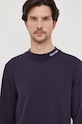 Calvin Klein longsleeve granatowy K10K112757