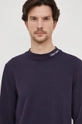 σκούρο μπλε Longsleeve Calvin Klein