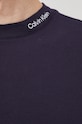 Calvin Klein longsleeve K10K112757 granatowy