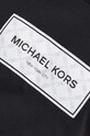 Michael Kors tricou din bumbac CH351RG1V2 negru
