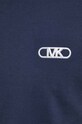 Michael Kors tricou din bumbac CH351RH1V2 bleumarin