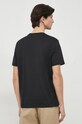 Îmbrăcăminte Michael Kors tricou din bumbac CH351RH1V2 negru