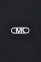 Michael Kors tricou din bumbac CH351RH1V2 negru