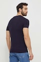 Guess t-shirt bawełniany M2YI71.I3Z14 granatowy NC25