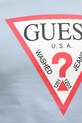Guess t-shirt bawełniany M2YI71.I3Z14 niebieski