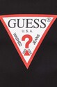 Бавовняна футболка Guess чорний M2YI71.I3Z14
