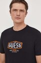 Guess t-shirt in cotone nero M4RI33.J1314