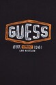 Guess t-shirt in cotone M4RI33.J1314 nero