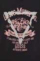 Бавовняна футболка Guess чорний M4RI20.K8FQ4