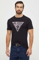 Guess t-shirt fekete