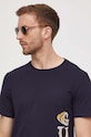 Футболка Guess темно-синій M4RI30.J1314