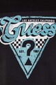 Pamučna majica Guess M4RI06.I3Z14 crna
