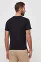 Îmbrăcăminte Guess tricou din bumbac M4RI62.K9RM1 negru
