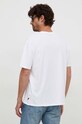 Одежда Хлопковая футболка Guess M4RI81.K9RM1 белый