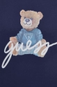 Guess t-shirt bawełniany Męski